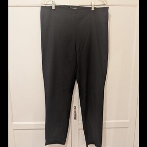 Vince Camuto Black Dress Pants Classic Style
